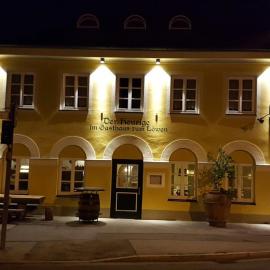 Der Heurige im Gasthaus zum Löwen，位于弗赖辛的酒店