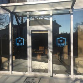 Blue Hotel，位于苏扎拉的酒店