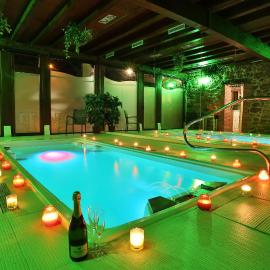 Hotel Spa Casona La Hondonada，位于Terán的酒店