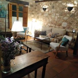 Hotel Rural El Adarve，位于艾利翁的酒店