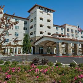 Oxford Suites Sonoma - Rohnert Park,位于罗内特公园的酒店
