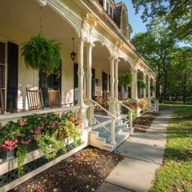 The Inn at Cooperstown，位于库珀斯敦的酒店