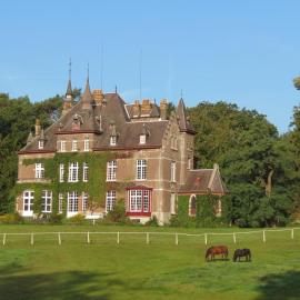 Gîte du Châtelet - sauna et piscine - Villers la Ville，位于Villers-la-Ville的酒店