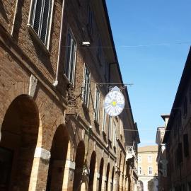 Albergo Italia，位于乌尔比诺的酒店