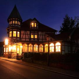 Gaststätte und Pension Felsenthal，位于塔巴尔茨的酒店