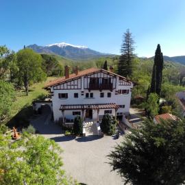 La Villa du Parc，位于普拉德的酒店