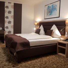 Park Hotel，位于巴德茨维什安的酒店