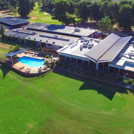 Renmark Country Club，位于伦马克的酒店