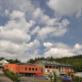 Hotel Břízky，位于尼萨河畔亚布洛内茨的酒店