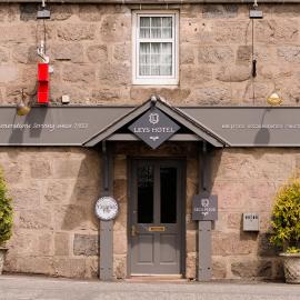 Leys Hotel，位于阿伯丁的酒店