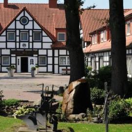 Landhotel Baumanns Hof，位于Kirchdorf的酒店