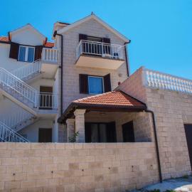 Apartments Vukovic，位于波斯蒂拉的酒店
