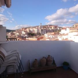 La terraza de Maxi House，位于昆卡的酒店