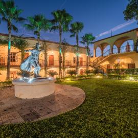 Hotel Posada del Hidalgo - Balderrama Hotel Collection，位于埃尔富埃尔特的酒店