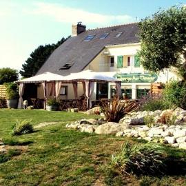 Auberge An Douar，位于奎恩的酒店