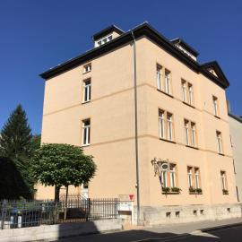 Haus Savina，位于魏玛的酒店