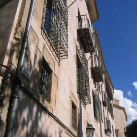 Hotel Leonor de Aquitania，位于昆卡的酒店