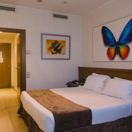 Hotel Mas Camarena，位于帕特纳的酒店