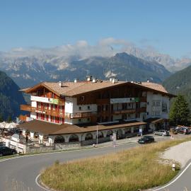 Hotel Bellavista,位于卡纳泽伊的酒店