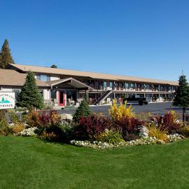 Mountain View Lodge，位于奇兰的酒店