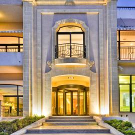 Hotel Calypso，位于马萨尔福恩的酒店
