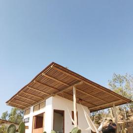 Hostal Juan Palitos，位于洛斯桑托斯的酒店