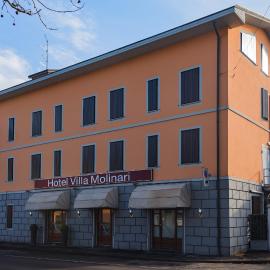 Hotel Villa Molinari,位于科莱基奥的酒店