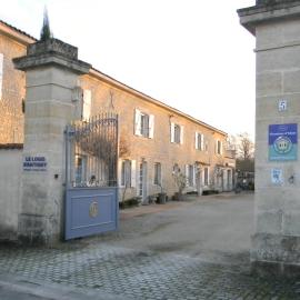 Le Logis d'ANTIGNY，位于Val-du-Mignon的酒店