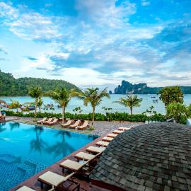 Phi Phi Harbour View Hotel，位于皮皮岛的酒店