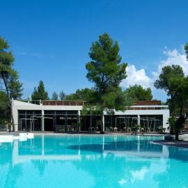 Club Agia Anna，位于阿亚安娜的酒店