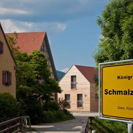 Erlebnis-Käse-Wohlfühl-Hof，位于Röckingen的酒店