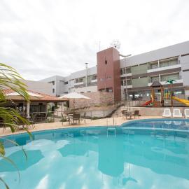 Salgueiro Plaza Hotel，位于萨尔盖鲁的酒店