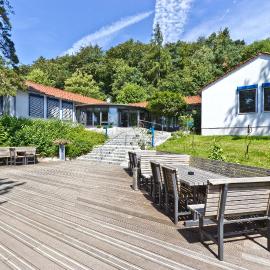 SeminarZentrum Rückersbach，位于Johannesberg的酒店