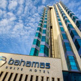 Bahamas Duplex by WS，位于大坎普的酒店