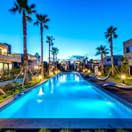Arts Spa&Poolvilla，位于济州市的酒店