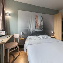 B&B HOTEL Toulouse Centre Canal du Midi