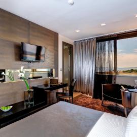 The View Luxury Rooms，位于斯普利特的酒店