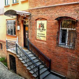 ALCATRAZ JAIL-HOSTEL，位于第比利斯的酒店