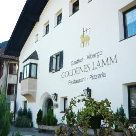 Gasthof Goldenes Lamm，位于布列瑟农的酒店