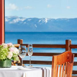 Sunnyside Resort and Lodge,位于塔霍城的酒店