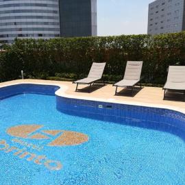 Corinto Hotel,位于墨西哥城的酒店
