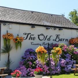 The Old Barn Inn,位于纽波特的酒店