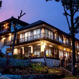 Villa Sawah Resort，位于茂物的酒店