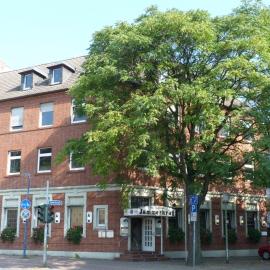Hotel Jammerkrug，位于格拉德贝克的酒店