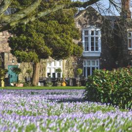 The Priory Hotel
