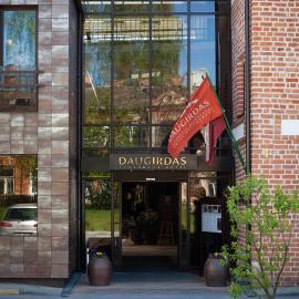 Daugirdas Old City Hotel