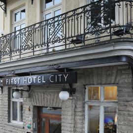 First Hotel City Eskilstuna,位于埃斯基尔斯蒂纳的酒店