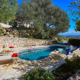 Villa Del Sol - Scopello-Villas，位于斯克佩罗的酒店