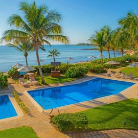 Las Villas Akumal，位于艾库玛尔的酒店
