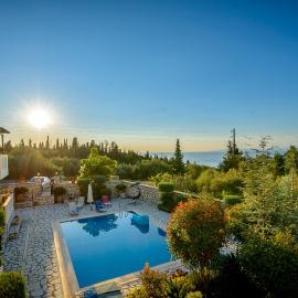 Ionian Villas，位于阿约斯尼奇塔斯的酒店